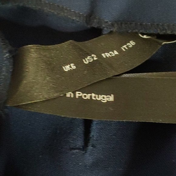 Mother of Pearl Women's Pleat Skirt - Picture 8 of 8